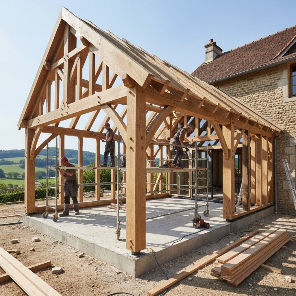 L'ATELIER ESNEAULT BOIS